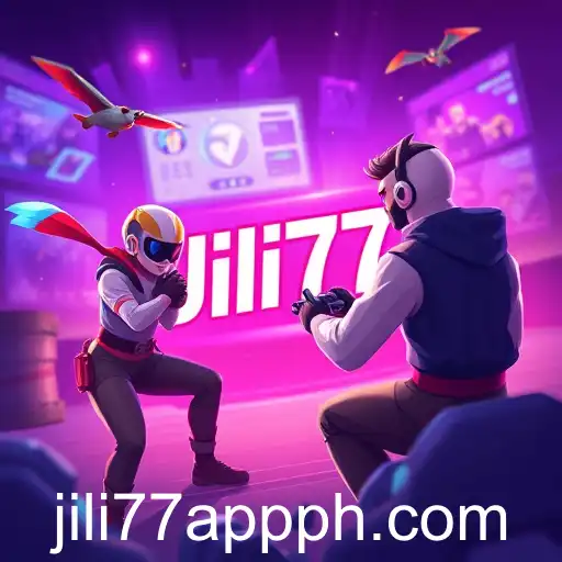 The Evolution of Gaming with Jili77