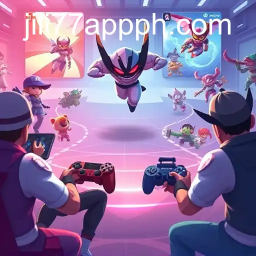 Jili77 App: Navigating the Gaming Frontier